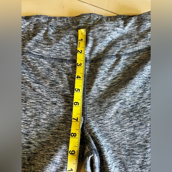 Everlast sport Capri pants gray polyester and spandex size M - Picture 11 of 12